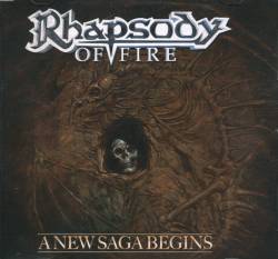 Rhapsody Of Fire : A New Saga Begins